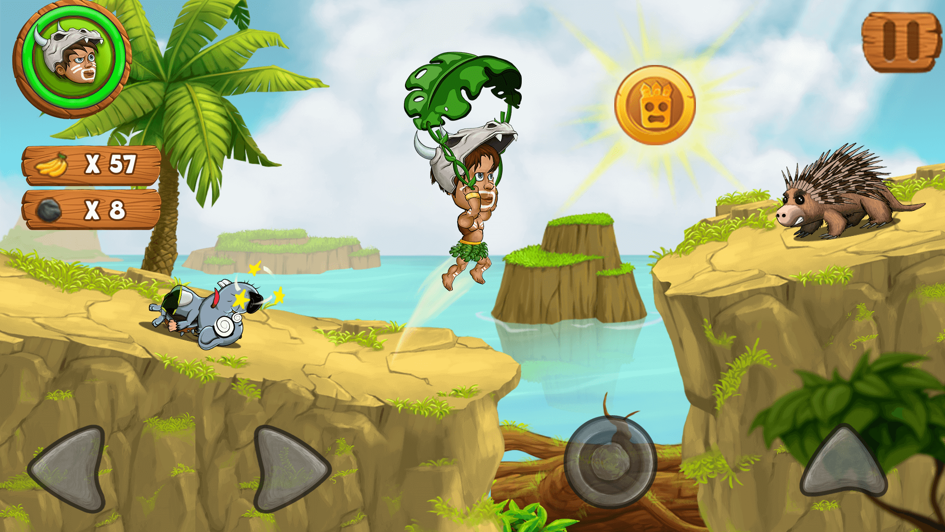 Jungle Adventures 2 – Apps no Google Play