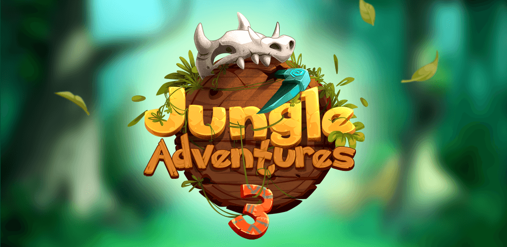 Jungle Adventures 3 – Rendered Ideas