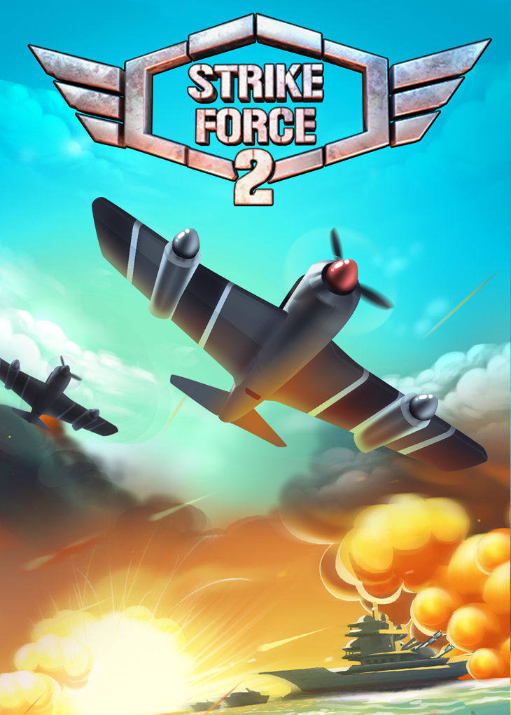 Strike Force 2