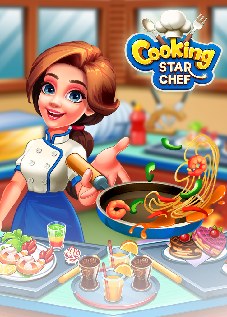Cooking Star Chef